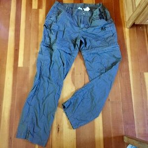 Columbia Aruba Convertible Pants LIKE NEW